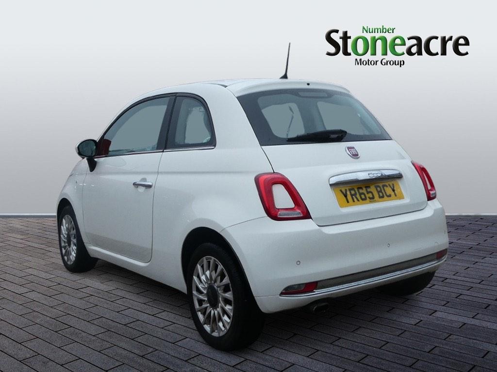 Fiat 500 Image 5