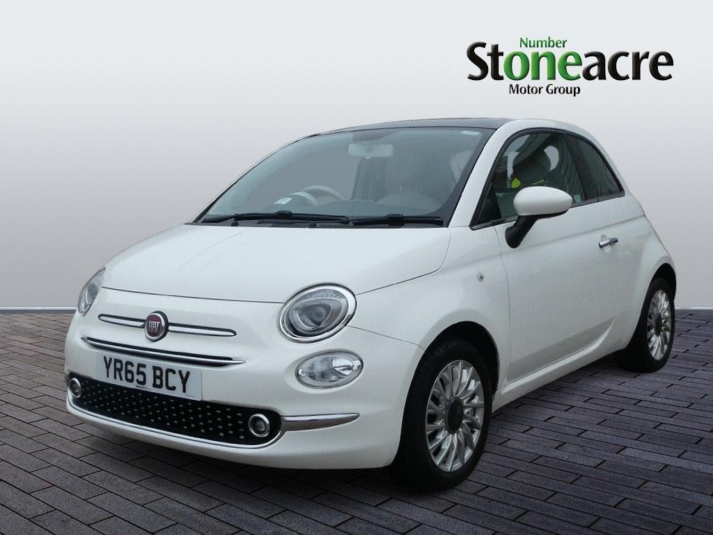 Fiat 500 Image 7