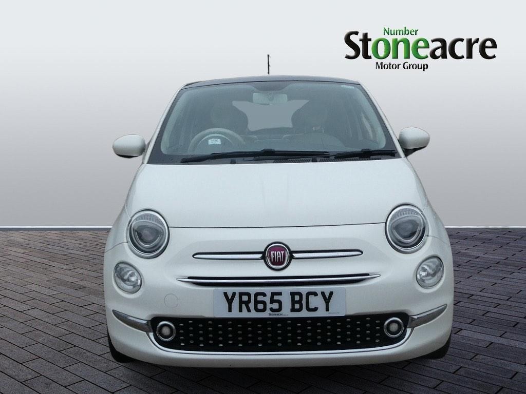 Fiat 500 Image 8