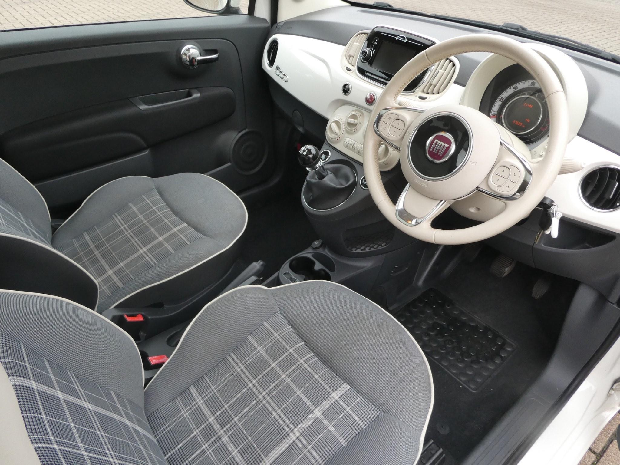 Fiat 500 Image 11