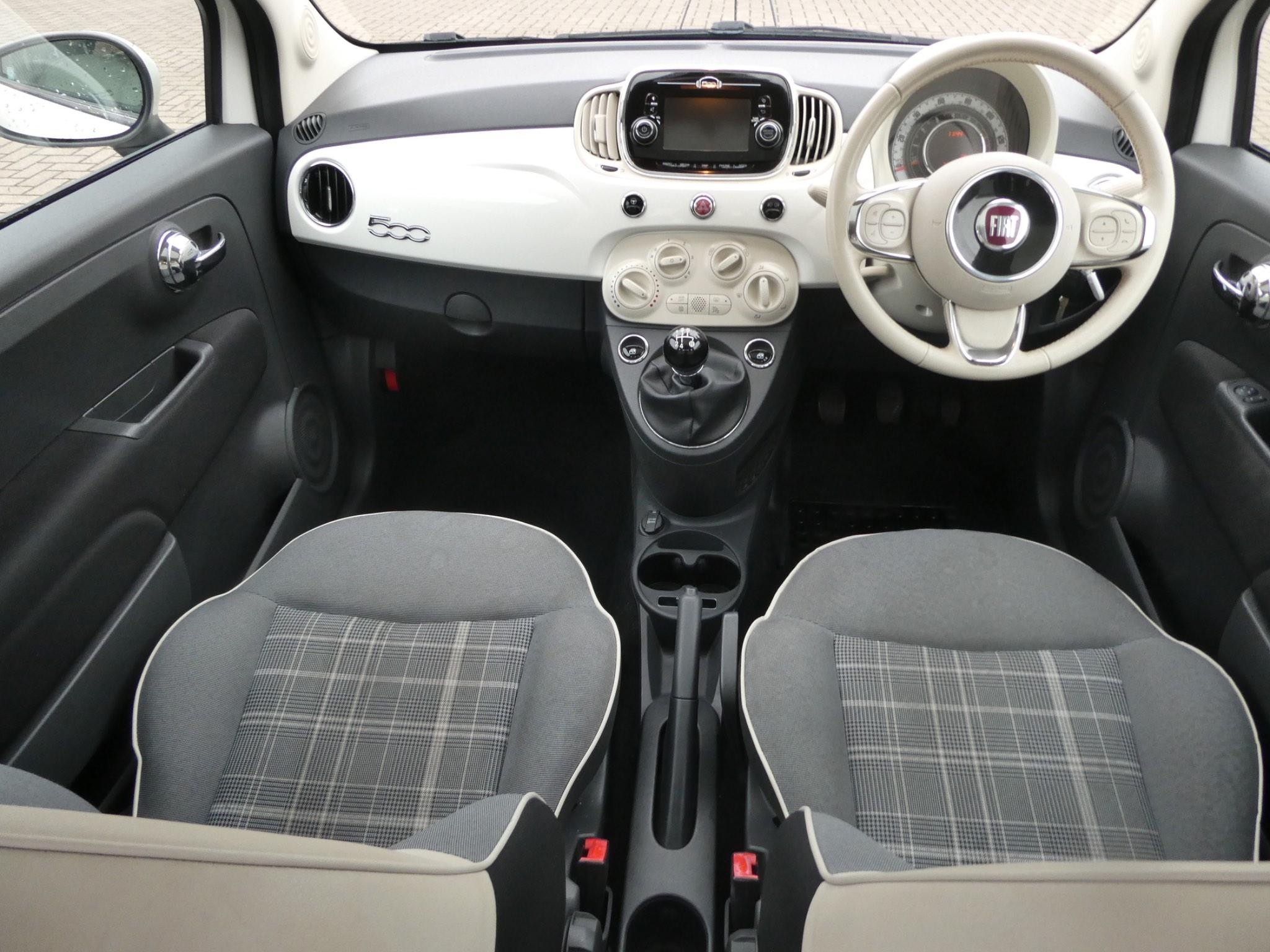 Fiat 500 Image 12