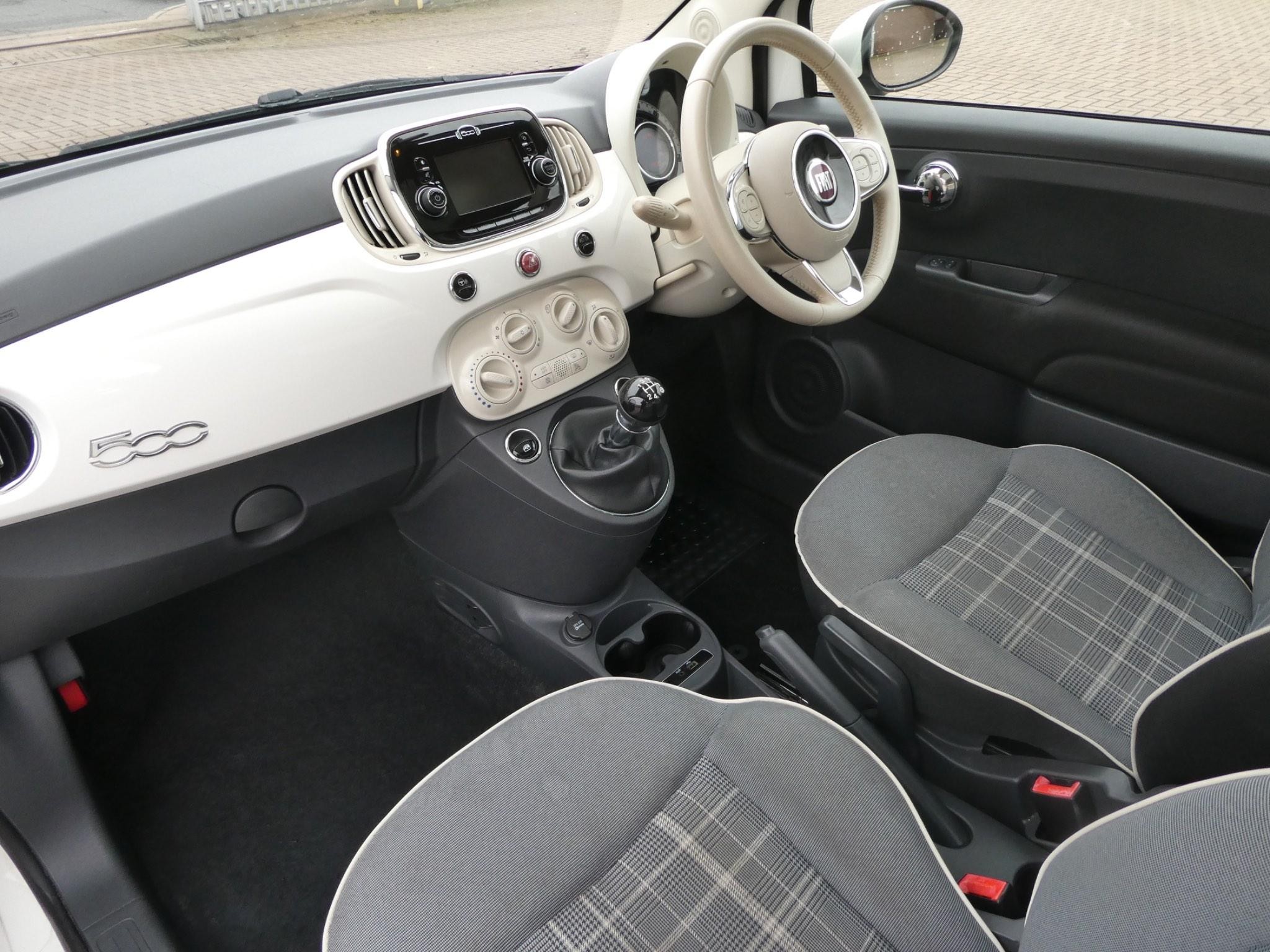 Fiat 500 Image 13