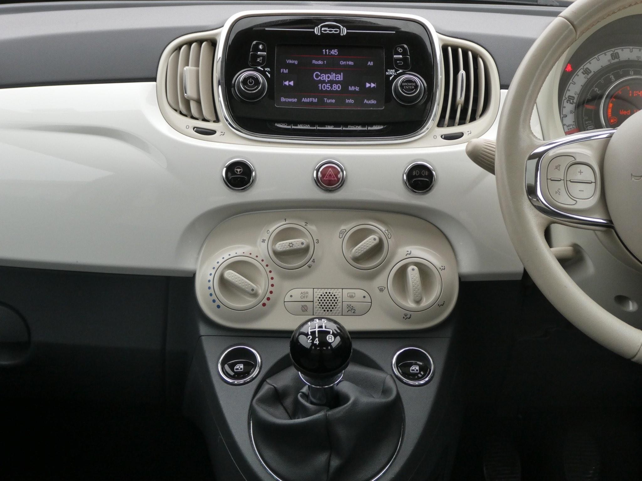 Fiat 500 Image 16