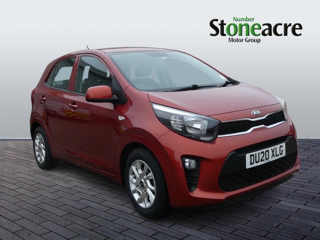 Kia Picanto Image 1