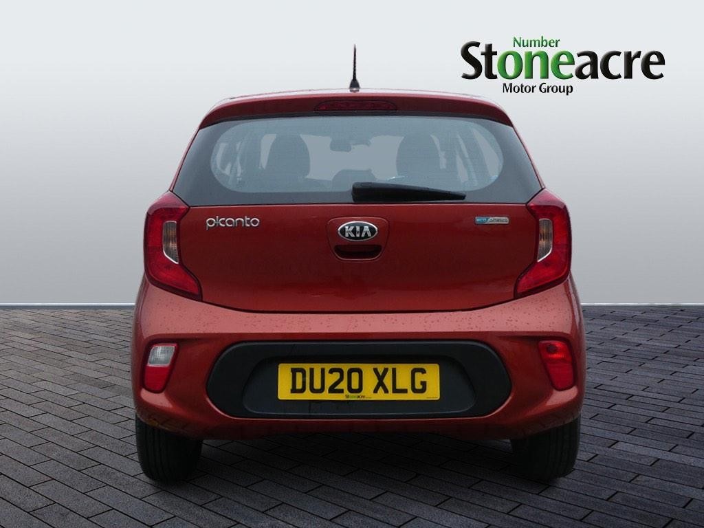 Kia Picanto Image 4