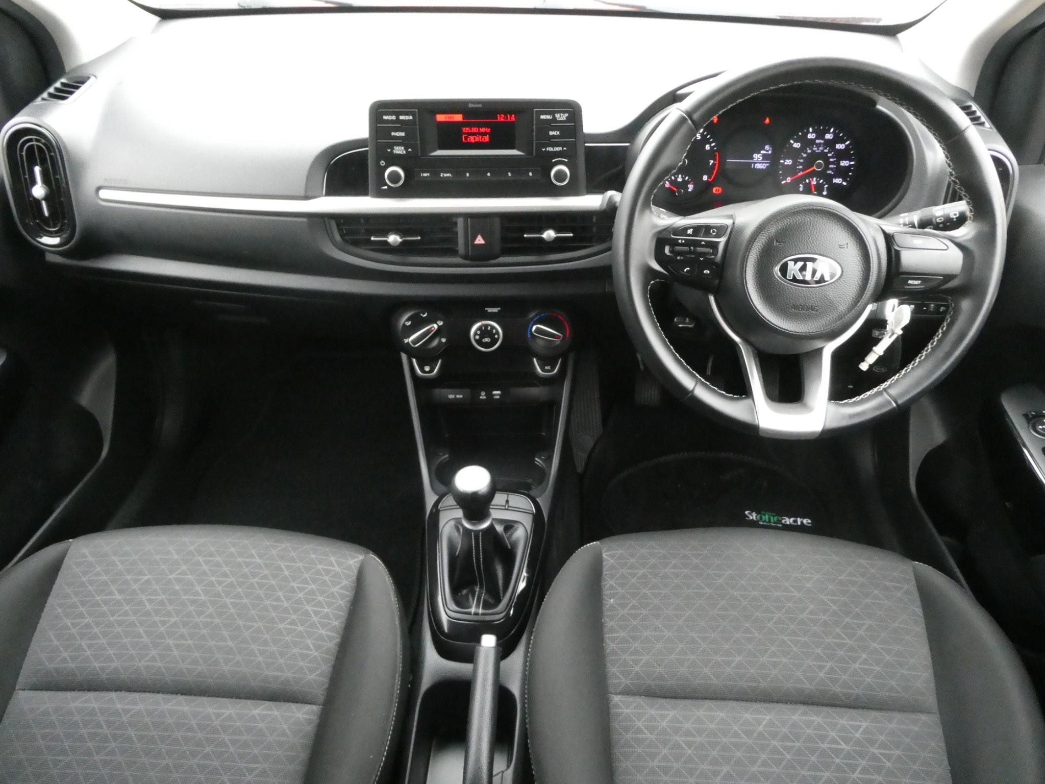 Kia Picanto Image 12