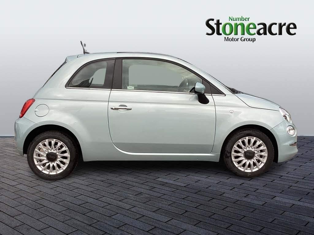 Fiat 500 Hybrid Image 2