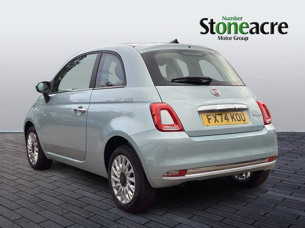 Fiat 500 Hybrid Image 5