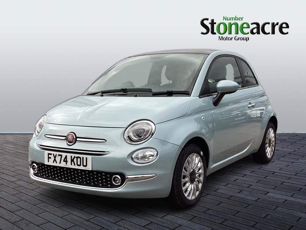 Fiat 500 Hybrid Image 7