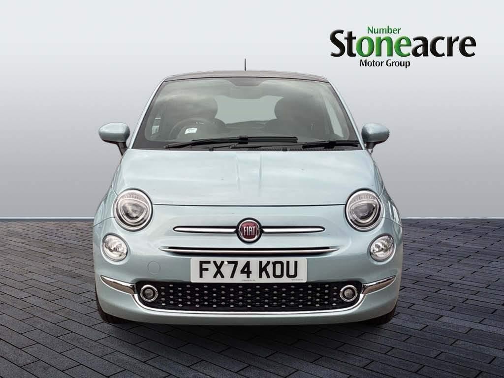 Fiat 500 Hybrid Image 8