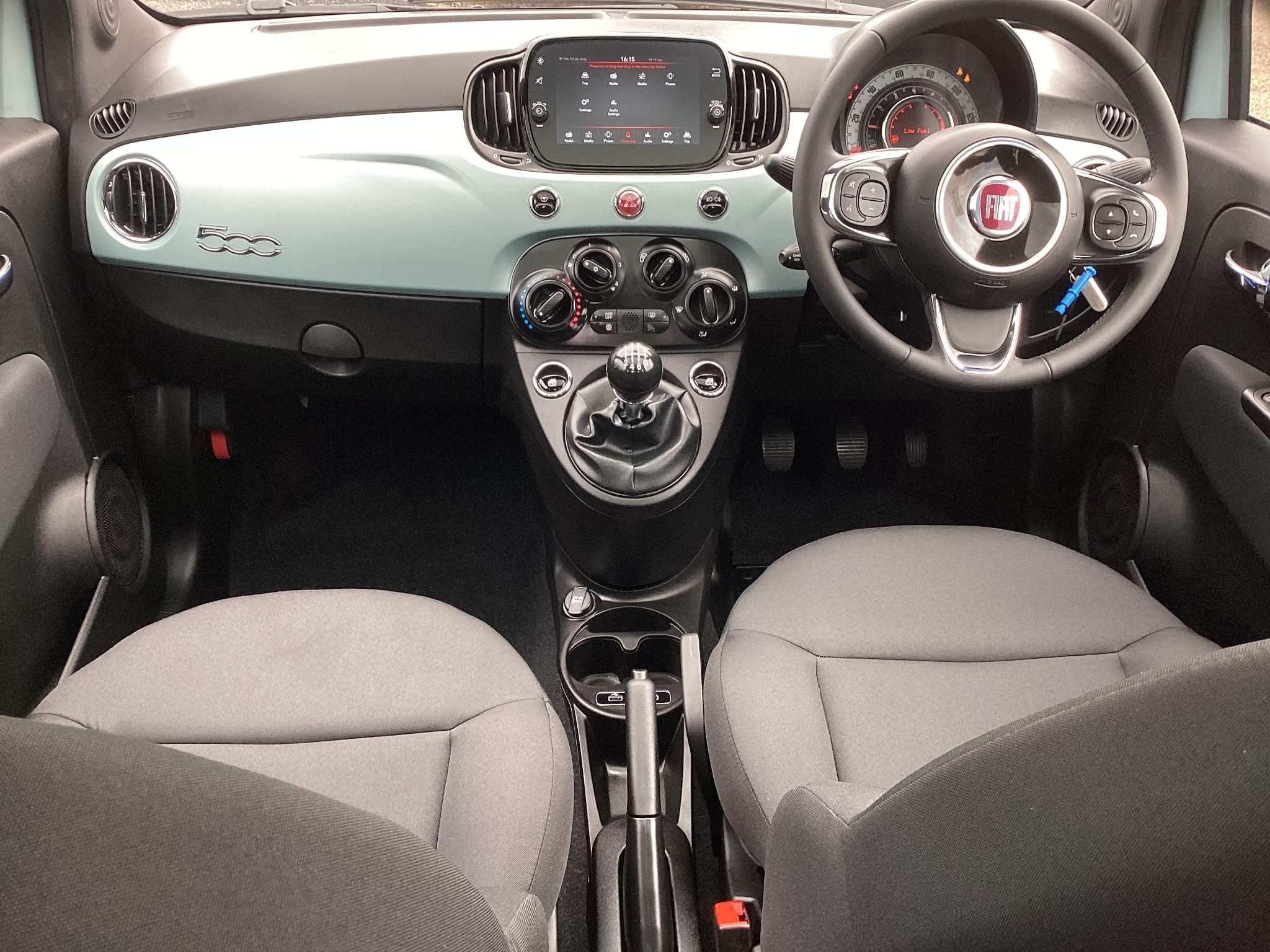 Fiat 500 Hybrid Image 12