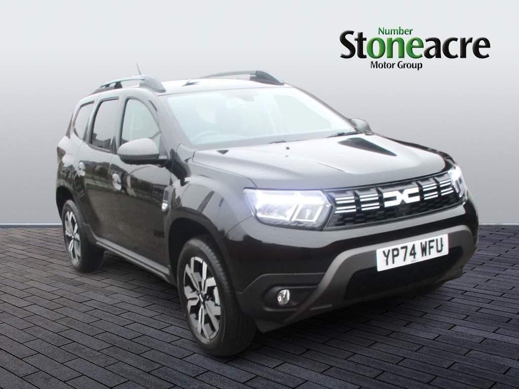 Dacia Duster Image 1