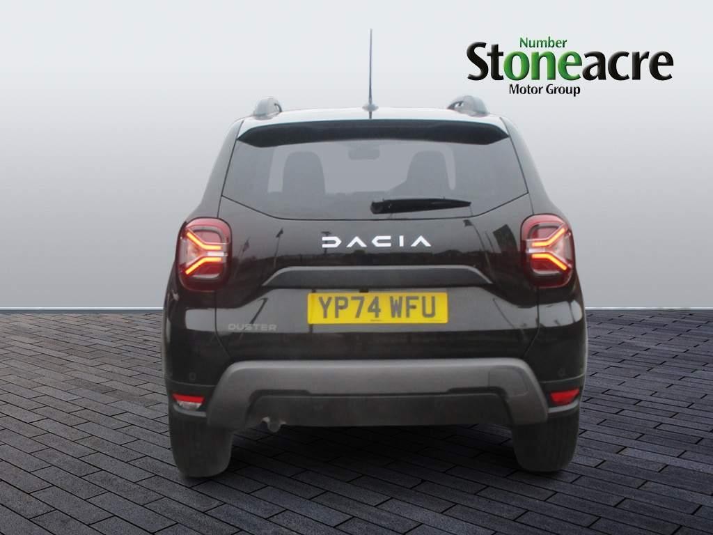 Dacia Duster Image 4