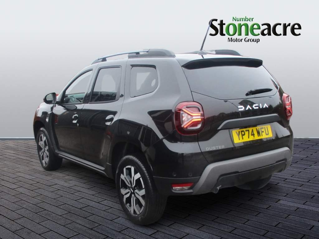 Dacia Duster Image 5