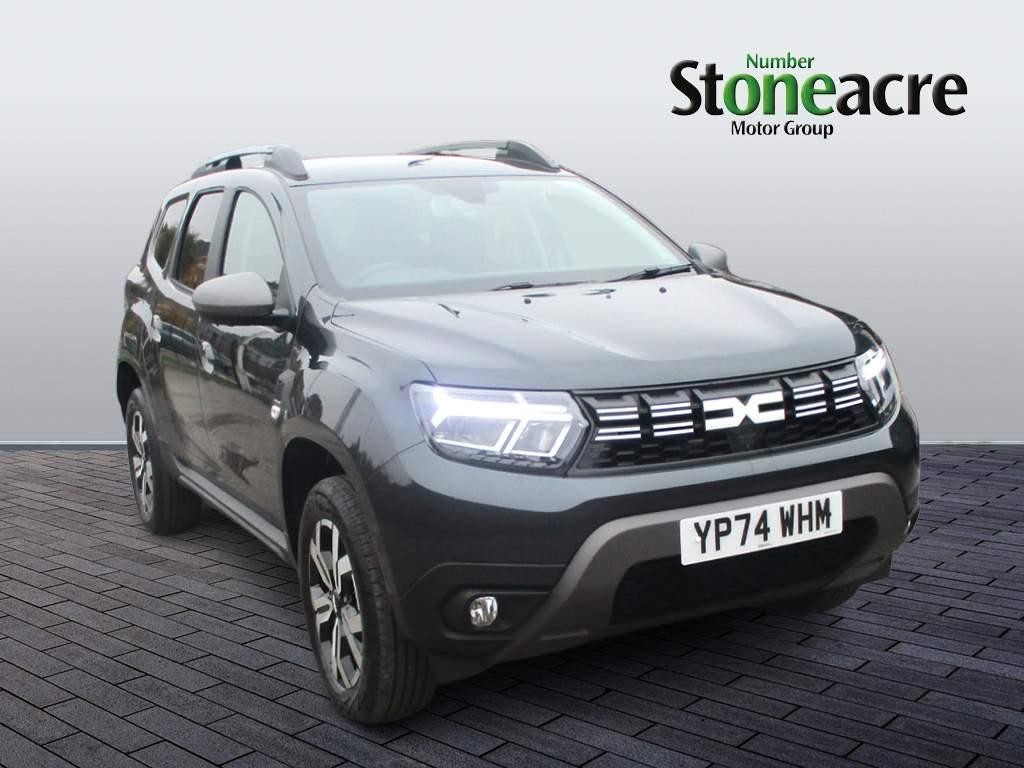 Dacia Duster Image 1