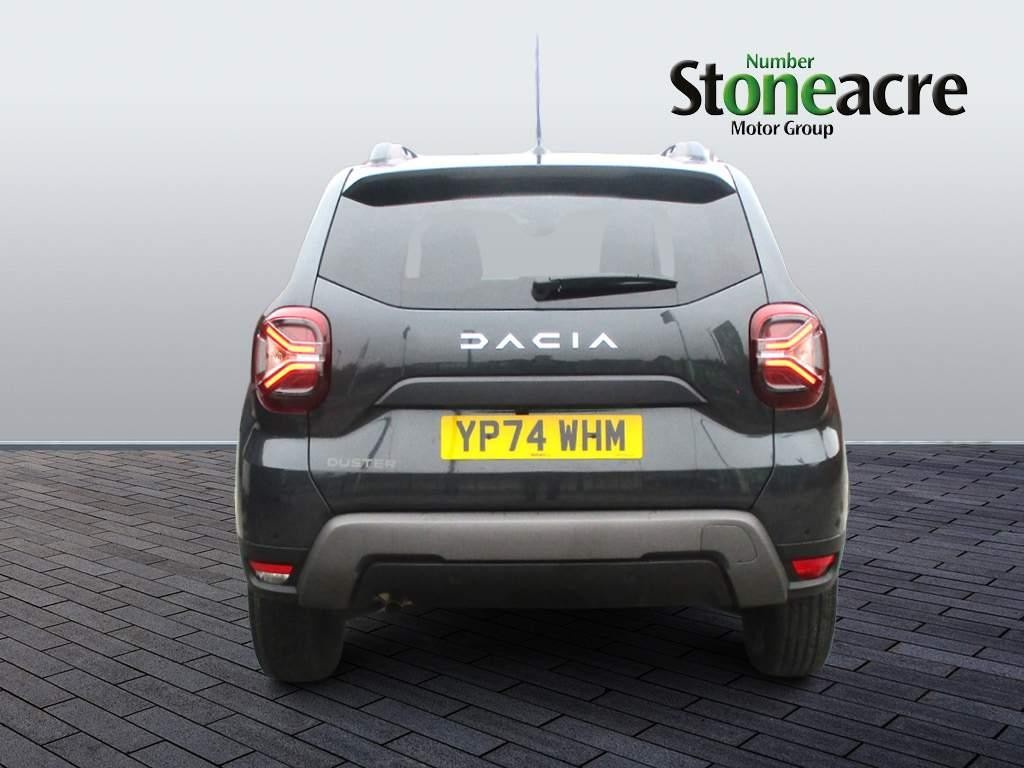 Dacia Duster Image 4