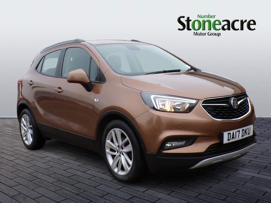 Vauxhall Mokka X Image 1