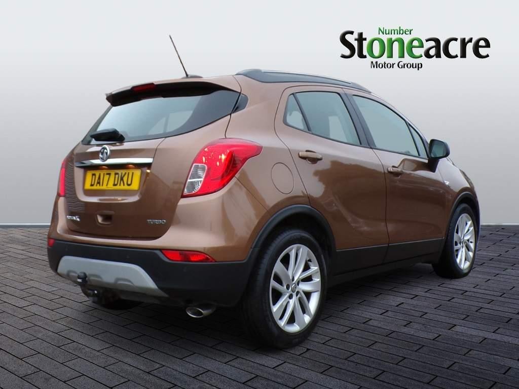 Vauxhall Mokka X Image 3