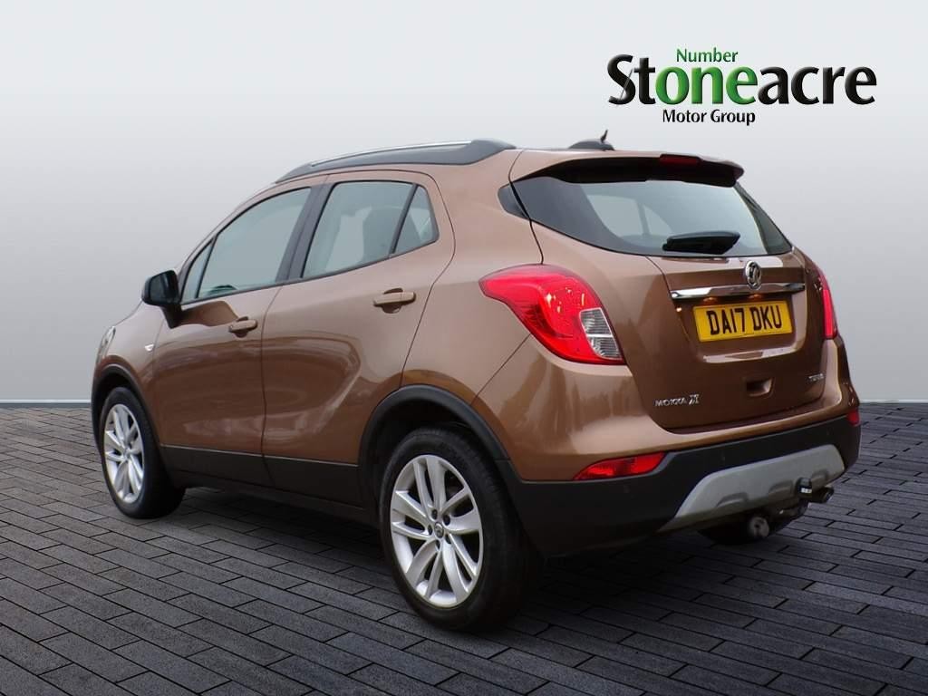 Vauxhall Mokka X Image 5