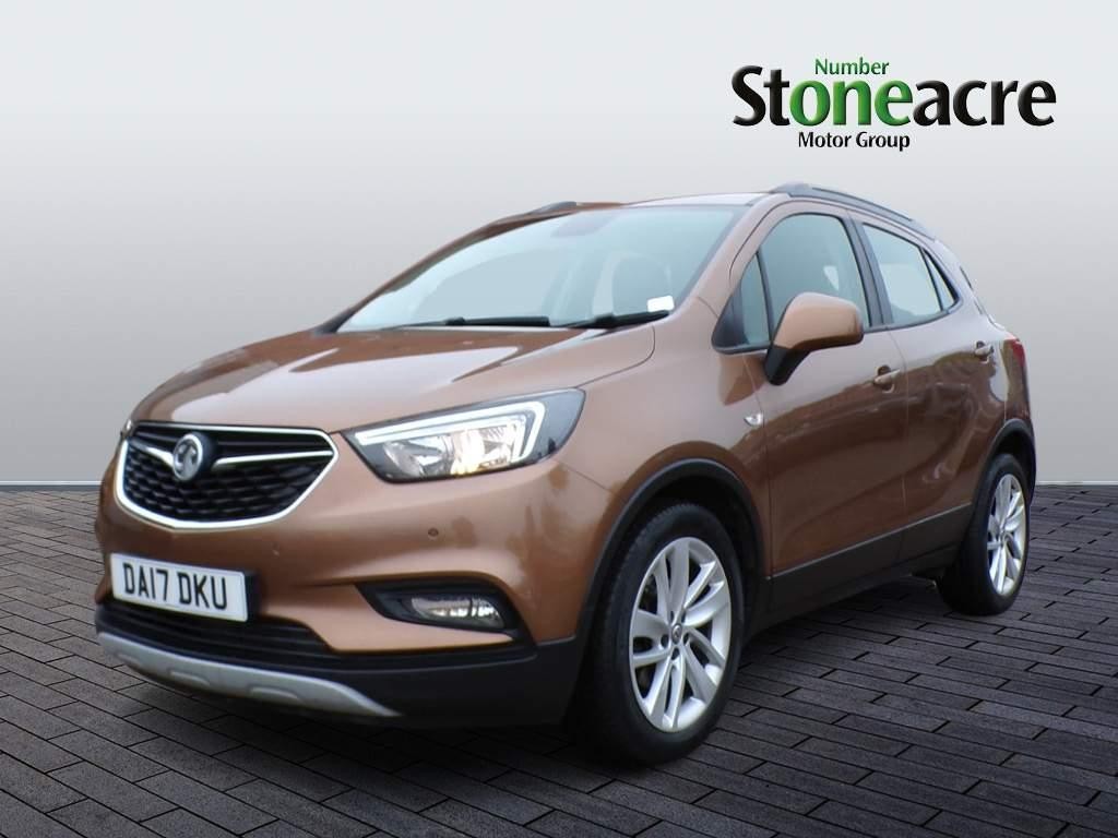 Vauxhall Mokka X Image 7