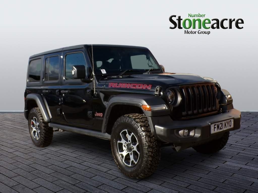 Jeep Wrangler Image 1