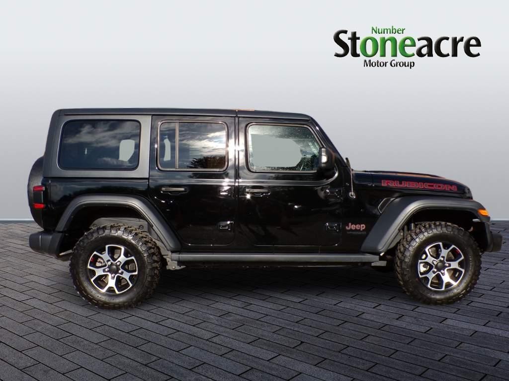 Jeep Wrangler Image 2