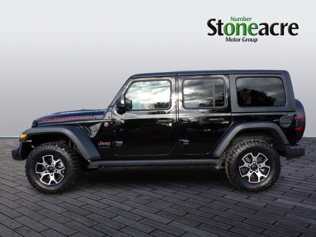 Jeep Wrangler Image 6