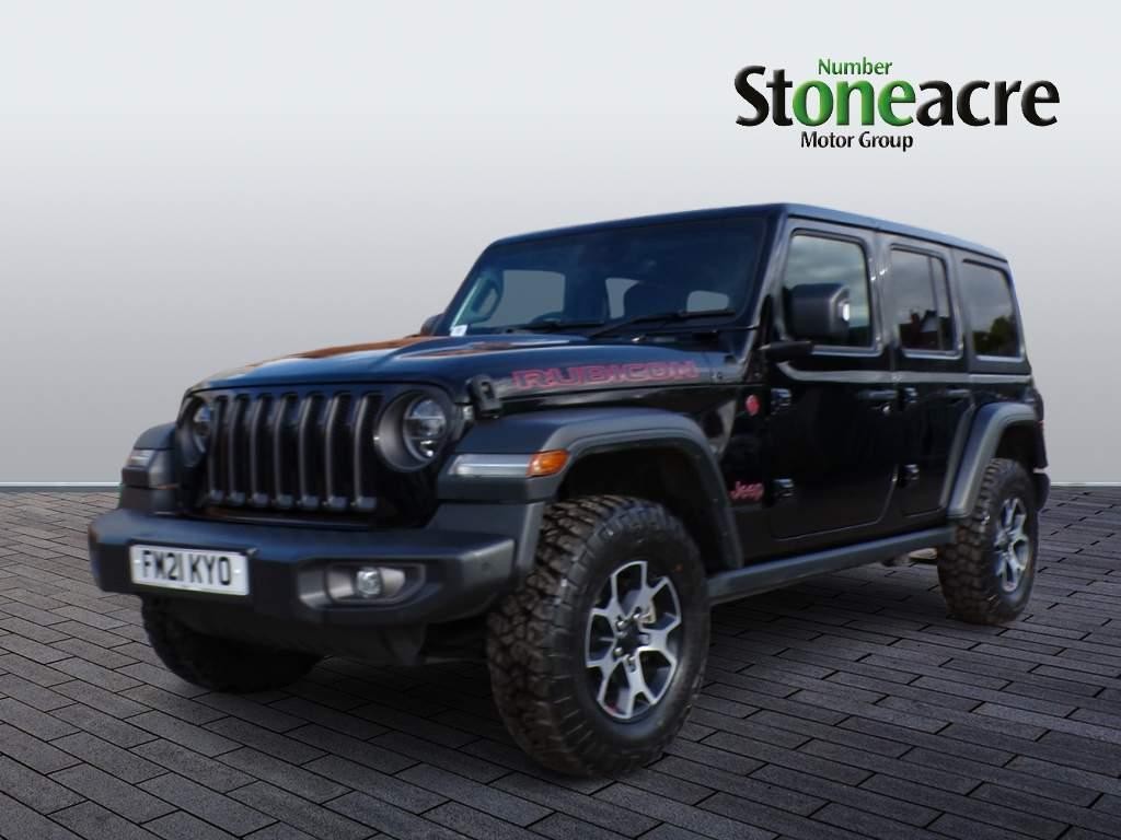 Jeep Wrangler Image 7