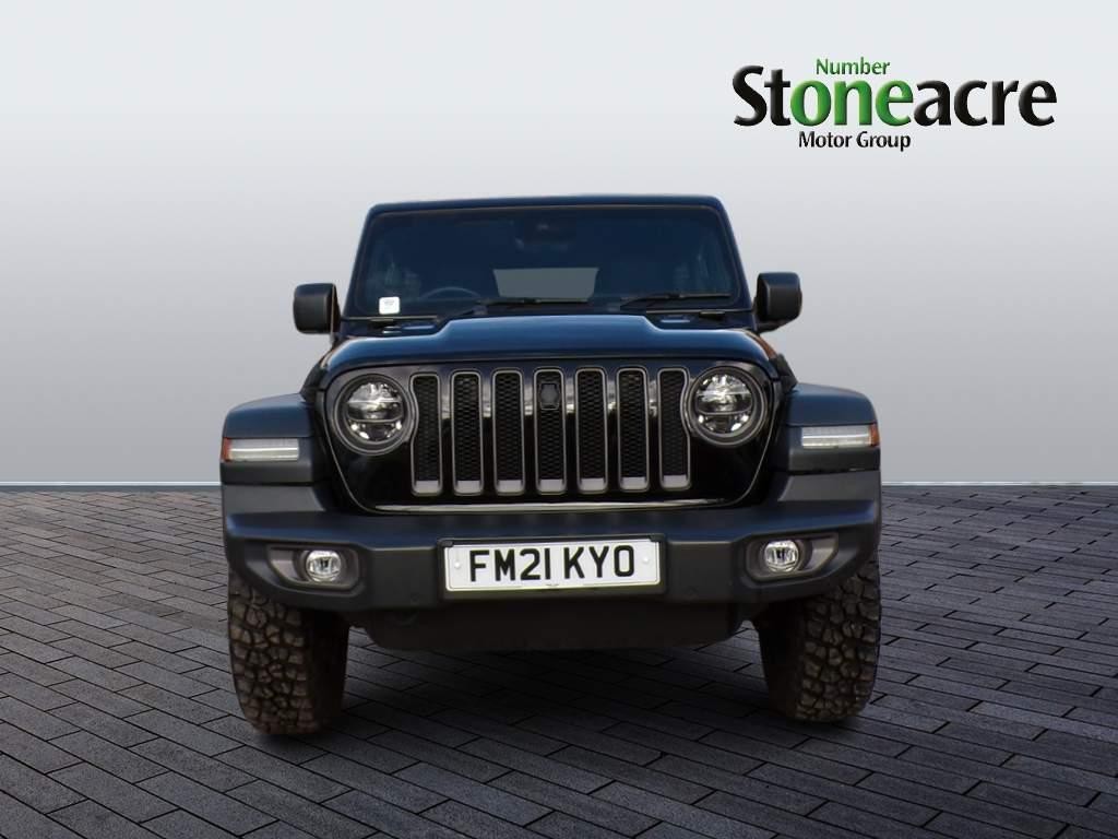 Jeep Wrangler Image 8