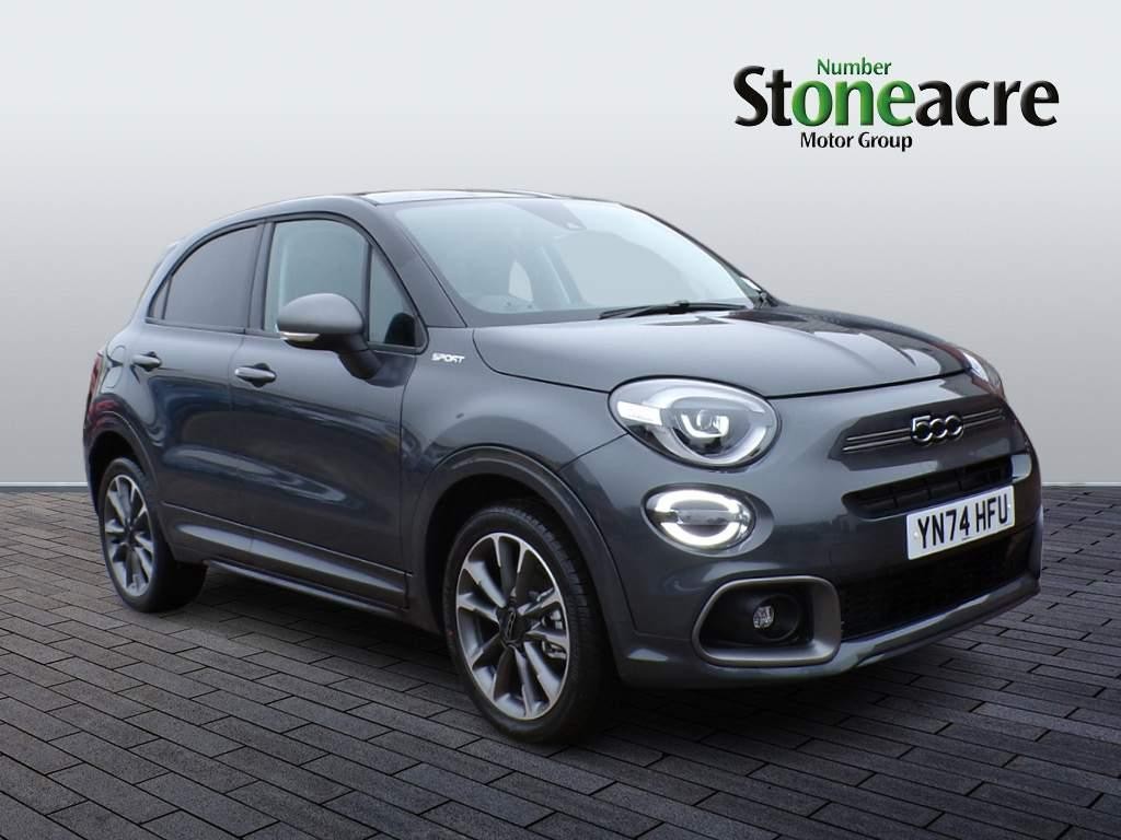 Fiat 500X Image 1