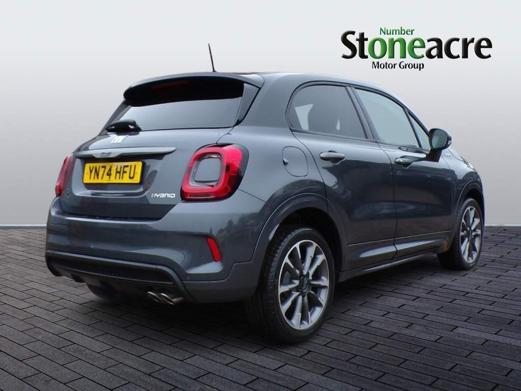 Fiat 500X Image 3