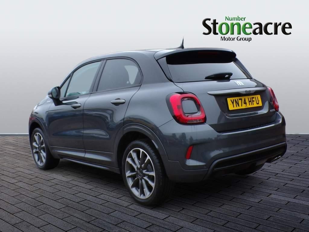 Fiat 500X Image 5