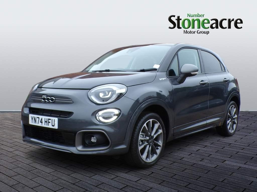 Fiat 500X Image 7