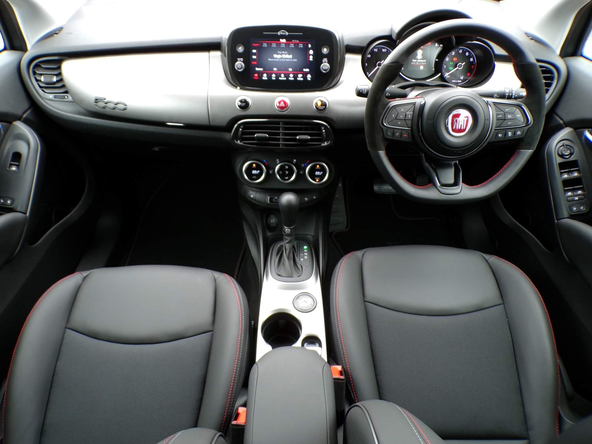 Fiat 500X Image 12