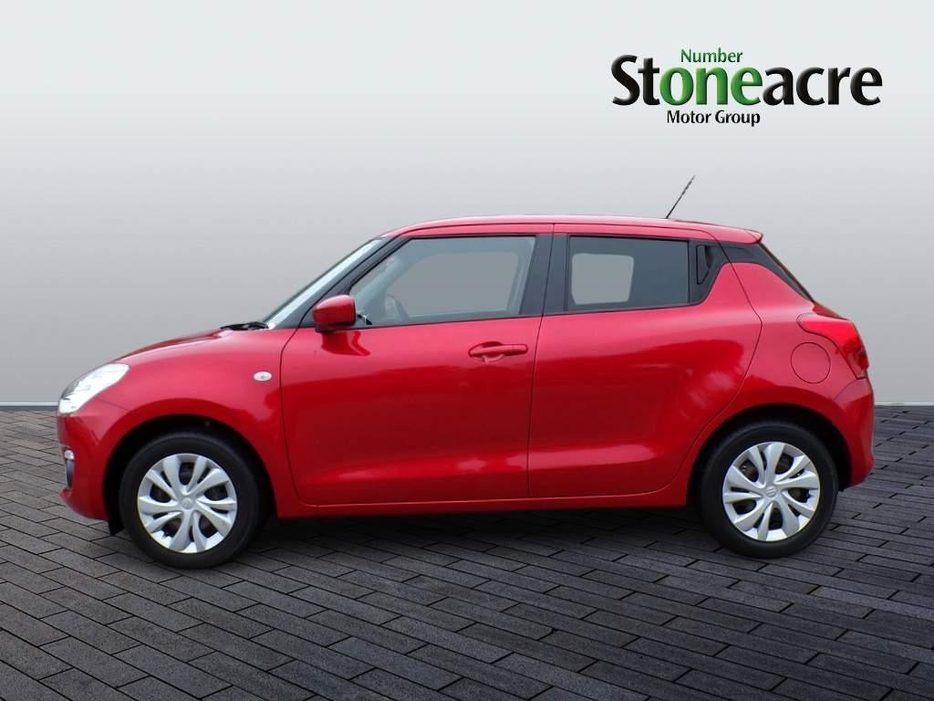 Suzuki Swift Image 6