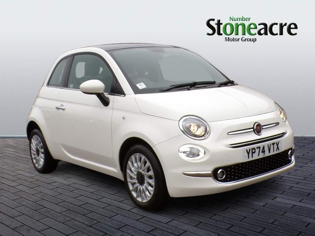 Fiat 500 Hybrid Image 1