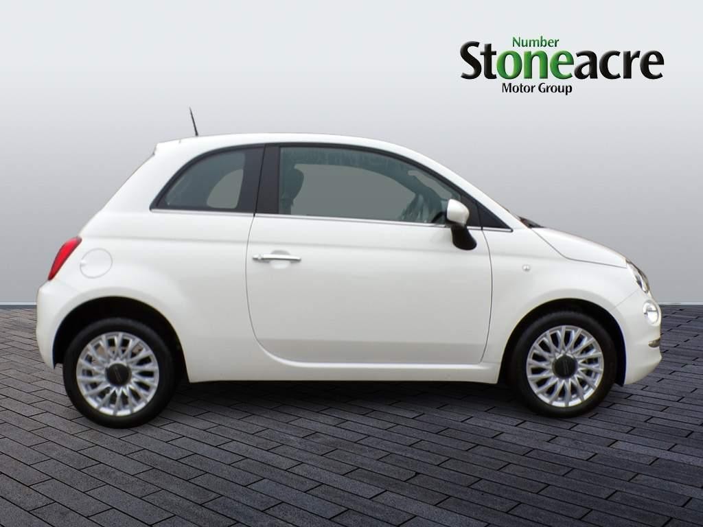 Fiat 500 Hybrid Image 2