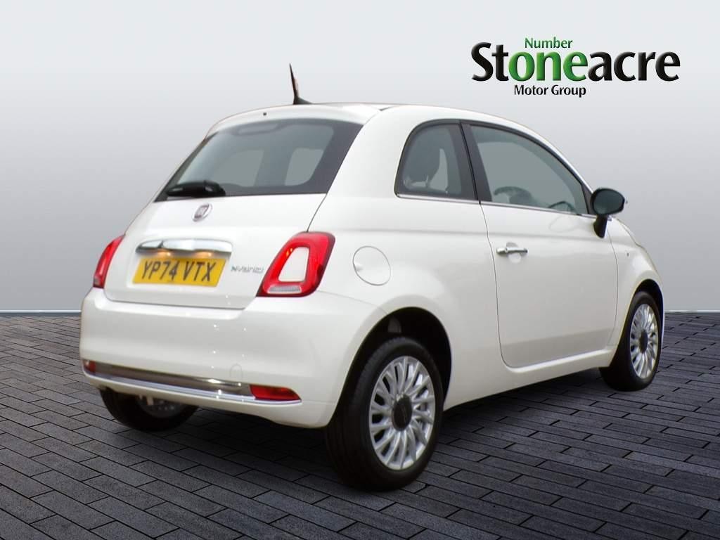 Fiat 500 Hybrid Image 3