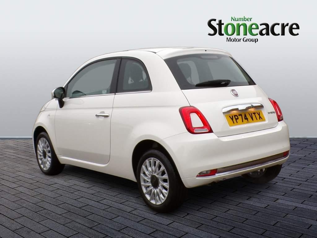 Fiat 500 Hybrid Image 5