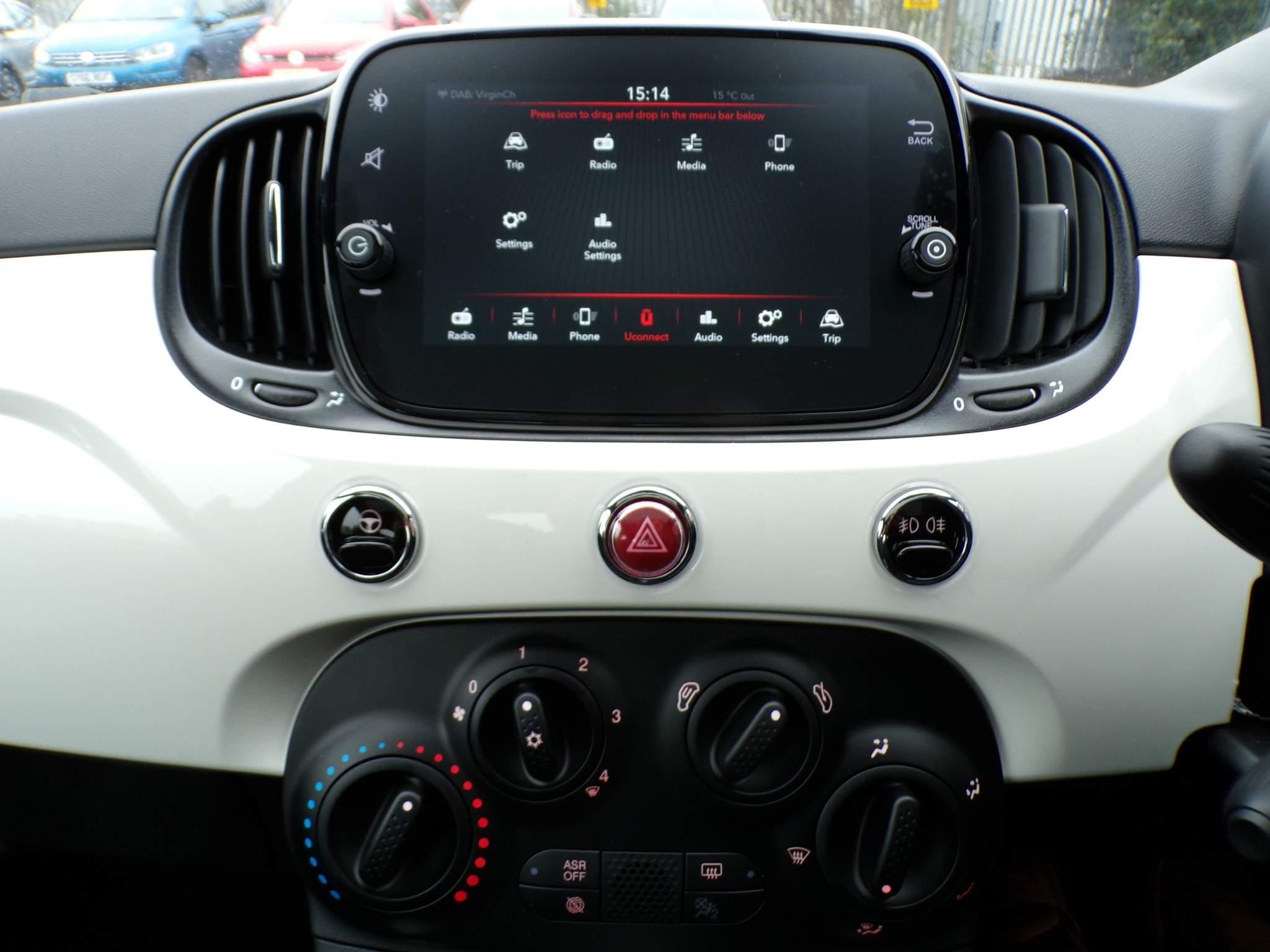 Fiat 500 Hybrid Image 14