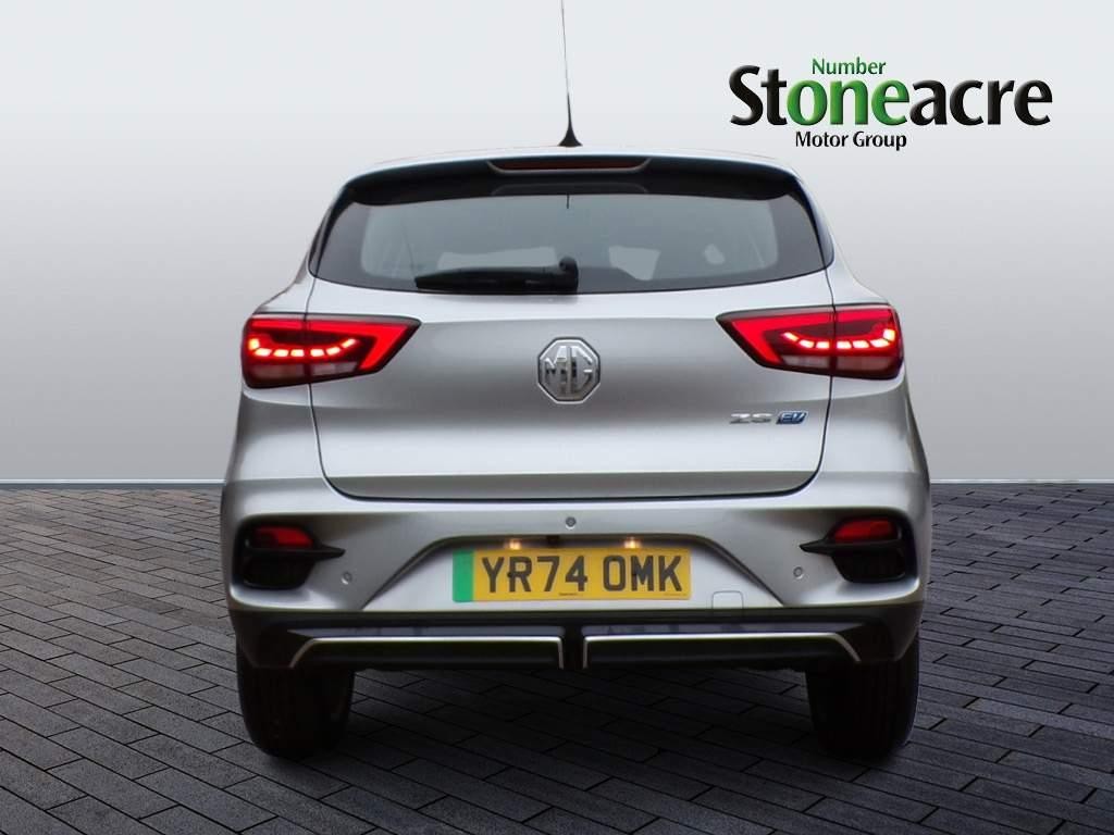 MG MG ZS Image 4