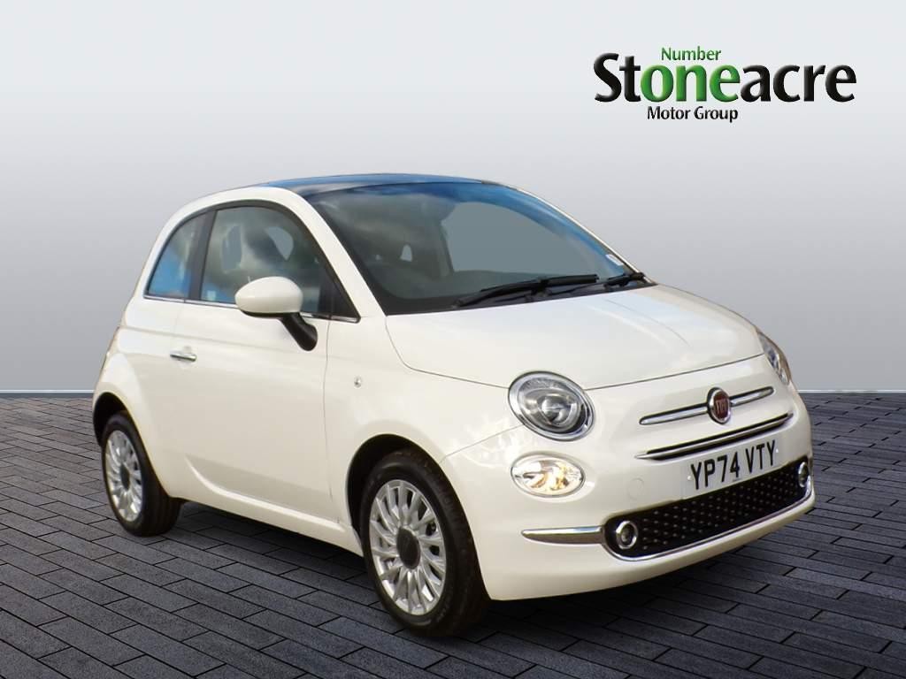 Fiat 500 Hybrid Image 1