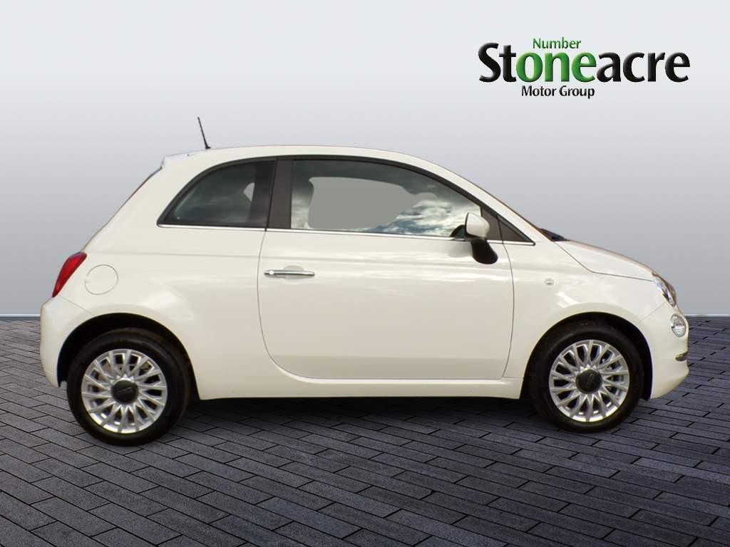 Fiat 500 Hybrid Image 2