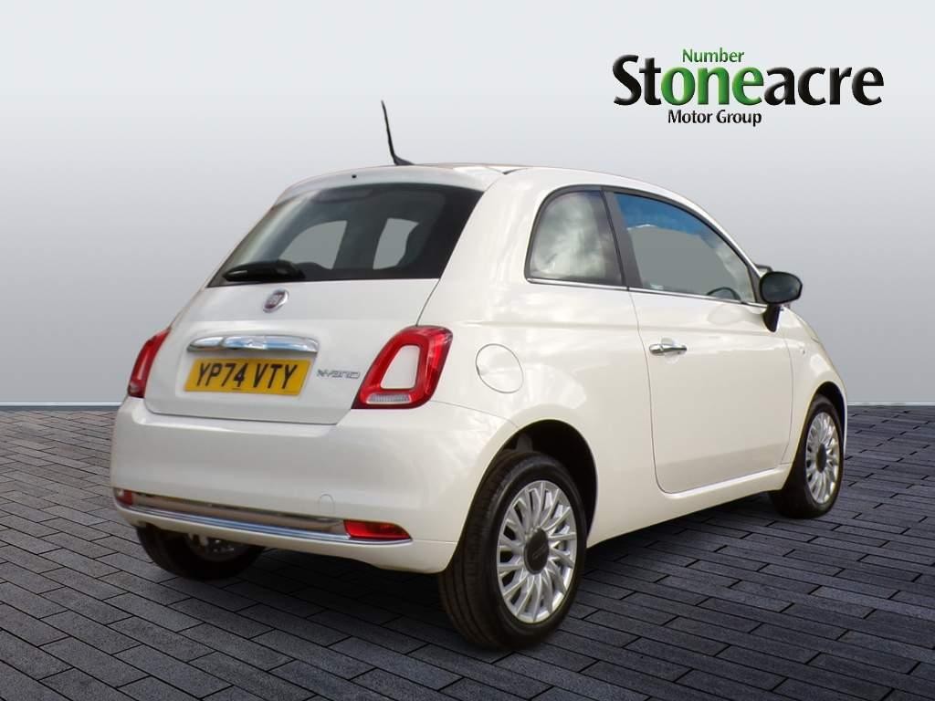 Fiat 500 Hybrid Image 3