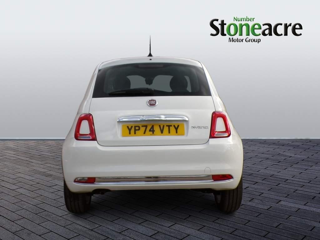 Fiat 500 Hybrid Image 4