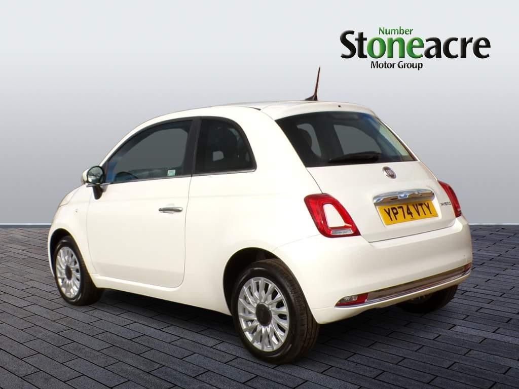 Fiat 500 Hybrid Image 5