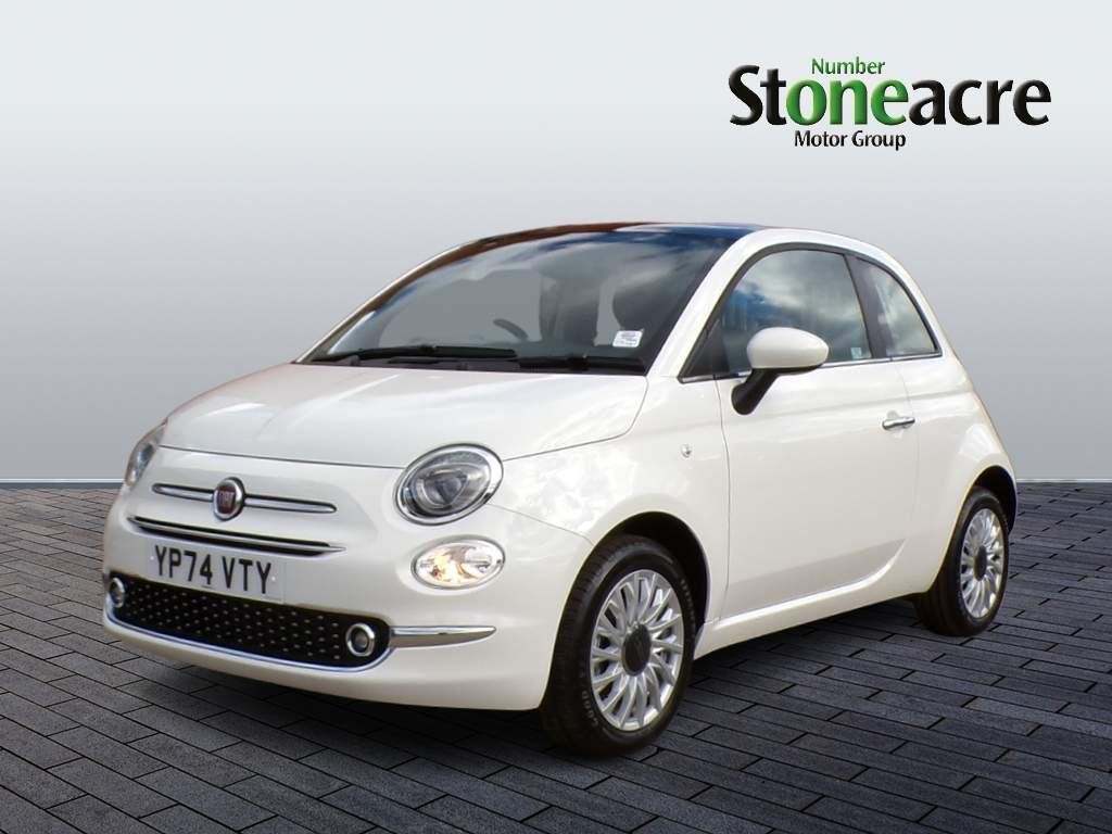 Fiat 500 Hybrid Image 7