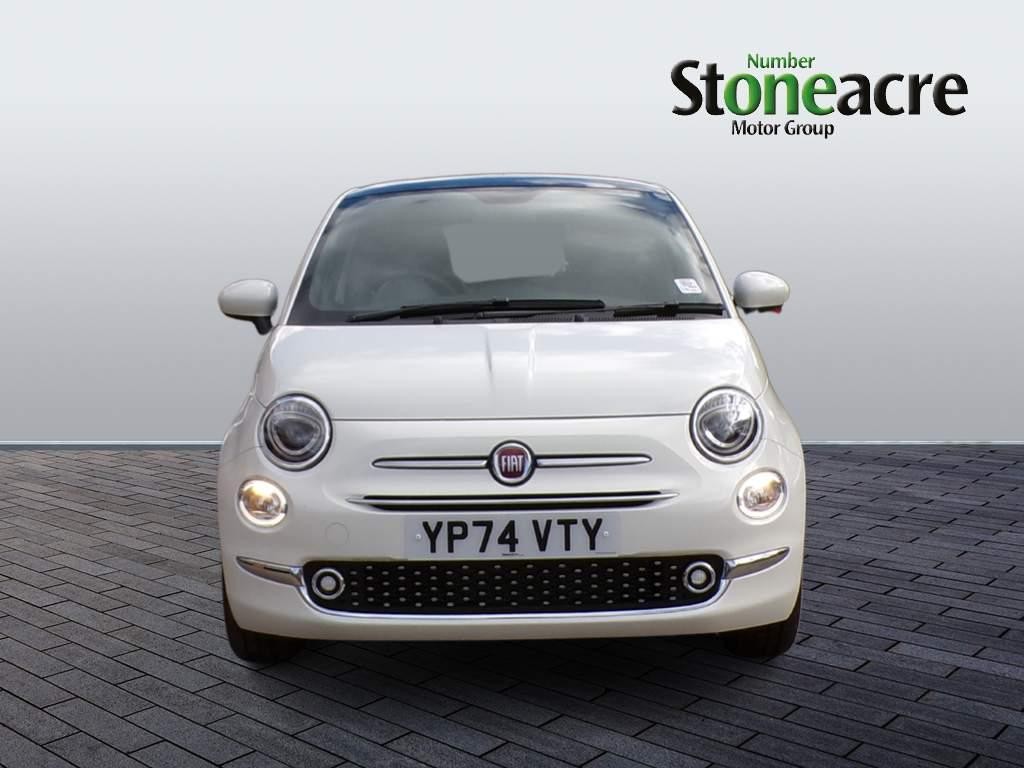 Fiat 500 Hybrid Image 8