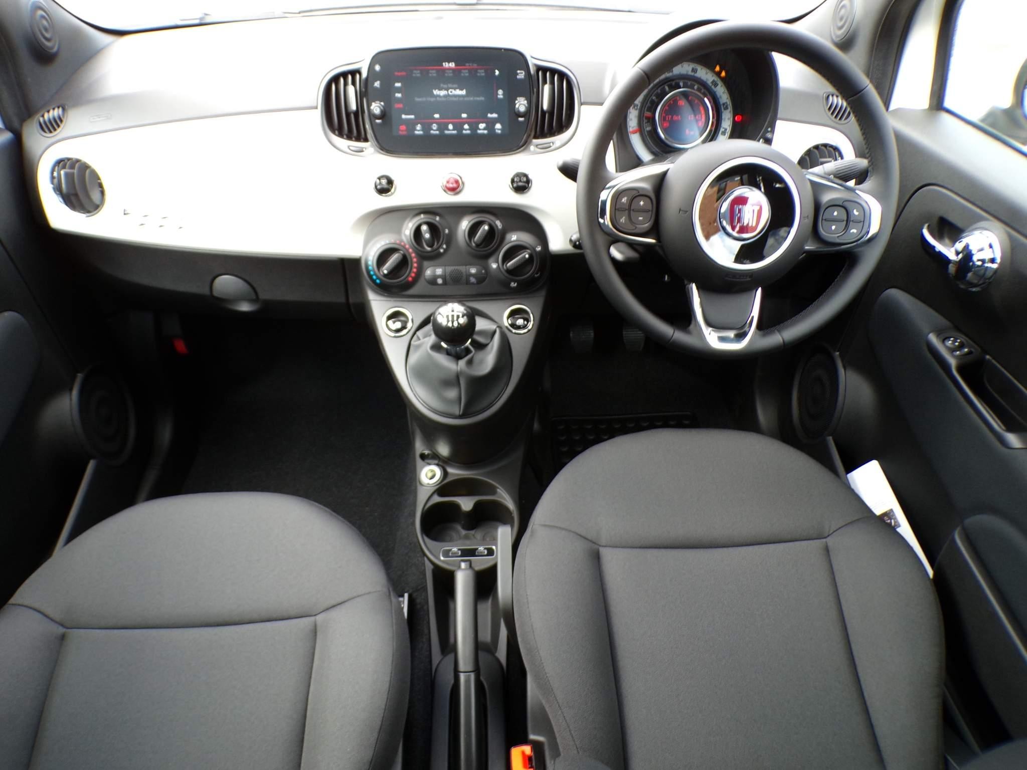 Fiat 500 Hybrid Image 12