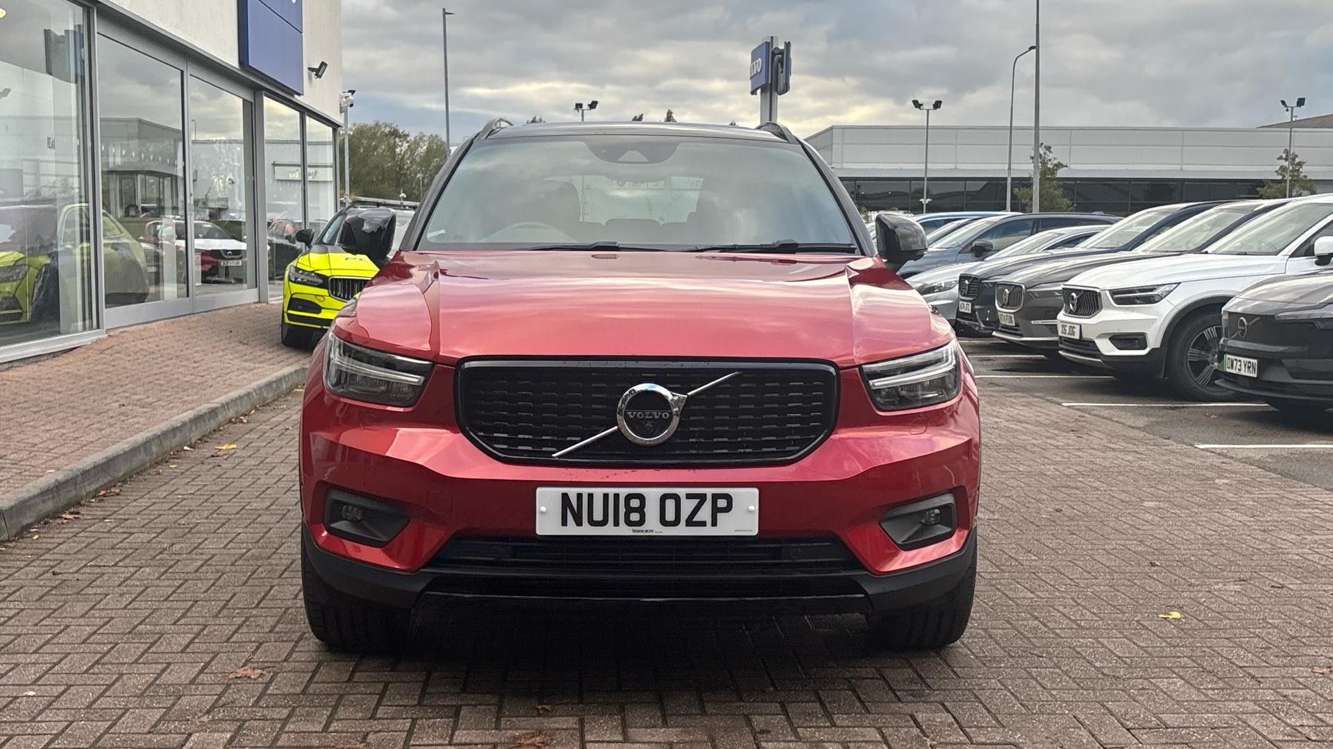 Volvo XC40 Image 12